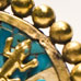 Atuendo ceremonial : Cultura Chim�. 1300 - 1532 D.C. Epoca Imperial