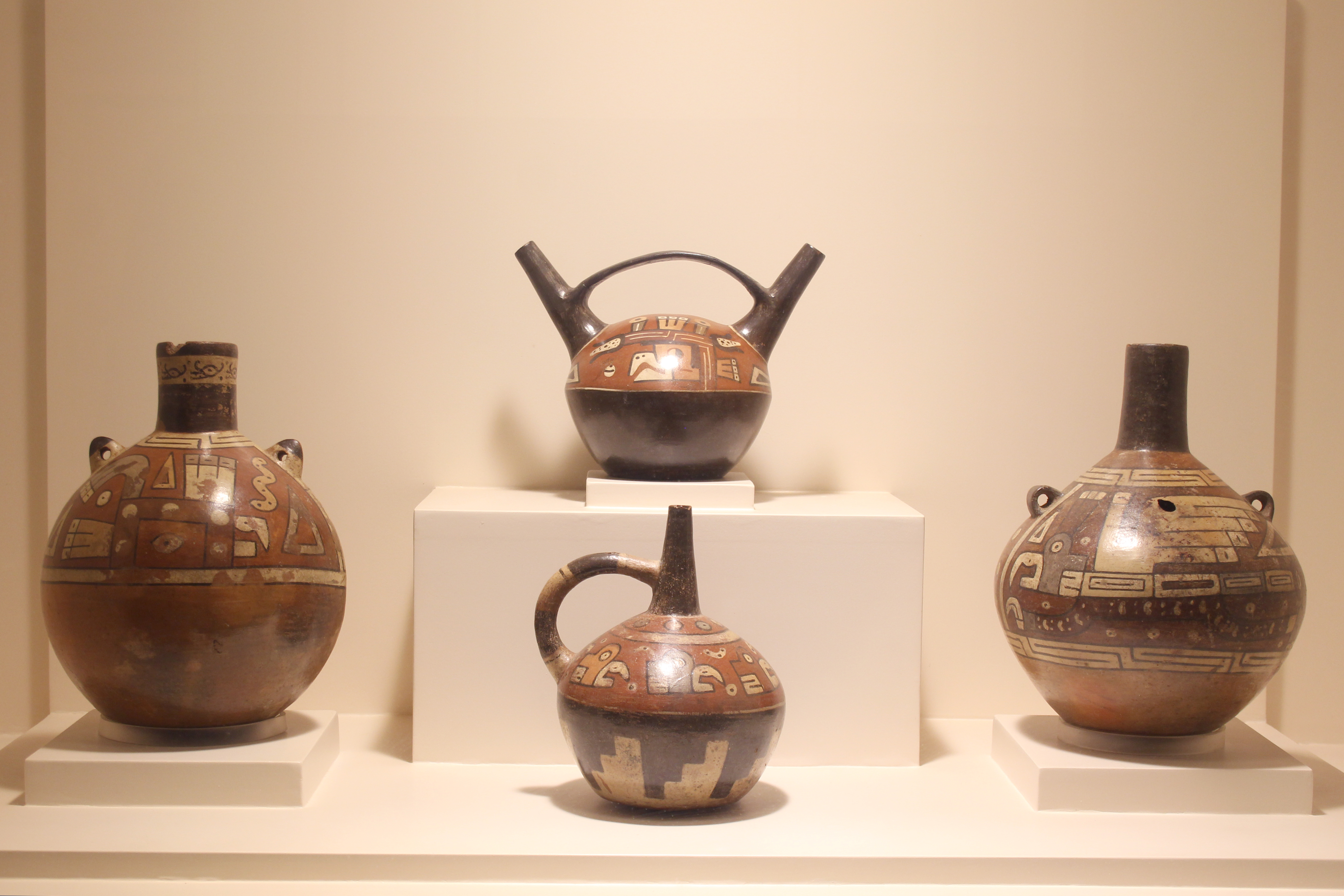 パチャカマック – Museo Larco